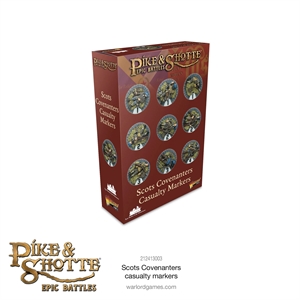 Pike & Shotte EB - Scots Covenanters
