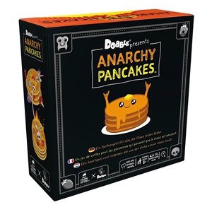EXKD & Dobble - Anarchy Pancakes
