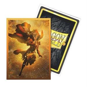 Dragon Shield - Standard Brushed Art Sleeves