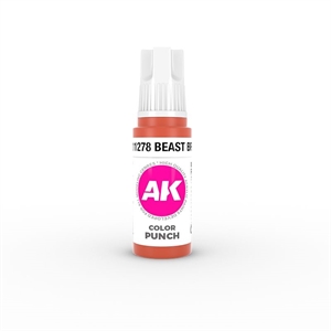 AK 3rd Generation Acrylics - Punch Beast Brown