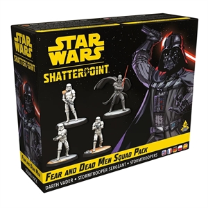 Star Wars: Shatterpoint - Fear and Dead Men