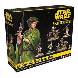 Star Wars: Shatterpoint - Ee Chee Wa Maa!