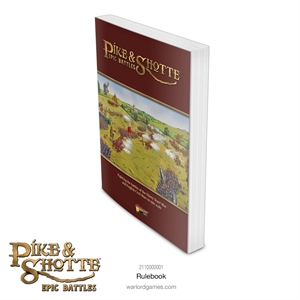 Pike & Shotte EB - Thirty Years War