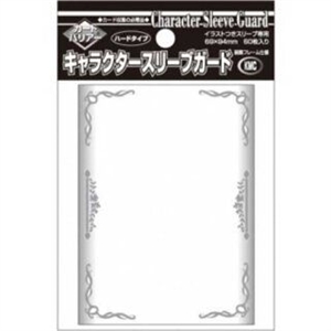 KMC Standard Sleeves - Character Guard Floral