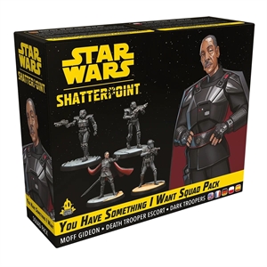 Star Wars: Shatterpoint - You Have Something I Want