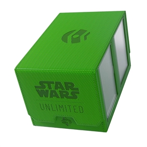 Gamegenic - Star Wars: Unlimited Double Deck Pod