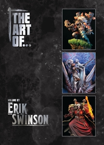 The Art of... Volume 7 - Erik Swinson The Art of... Volume 7 - Erik Swinson