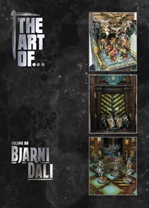 The Art of... Volume 8 - Bjarni Dali The Art of... Volume 8 - Bjarni Dali
