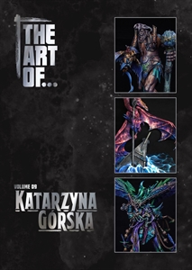 The Art of... Volume 9 - Katarzyno Gorska The Art of... Volume 9 - Katarzyno Gorska