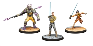 Star Wars: Shatterpoint - Stronger Than Fear