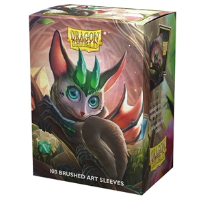 Dragon Shield - Standard Brushed Art Sleeves