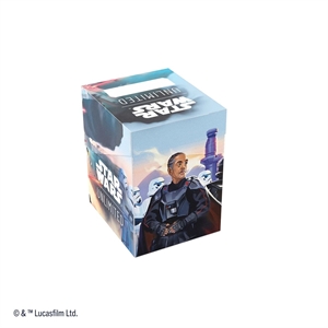 Gamegenic - Star Wars: Unlimited Soft Crate