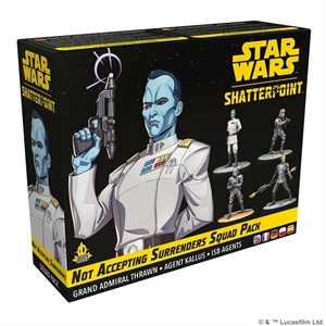 Star Wars: Shatterpoint - Not Accepting Surrenders