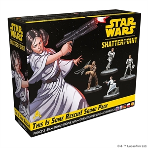 Star Wars: Shatterpoint -This Is Some Rescue!