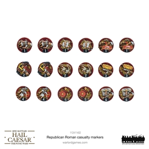 Hail Caesar EB - Republican Roman Casualty Marker