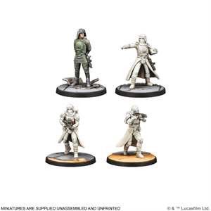 Star Wars: Shatterpoint - Maximum Firepower