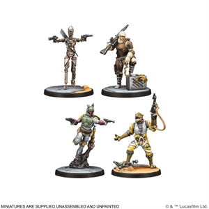 Star Wars: Shatterpoint - We Dont Need Their Scum