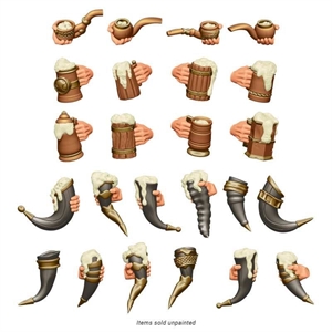 Green Stuff World - 3D-Druckset
