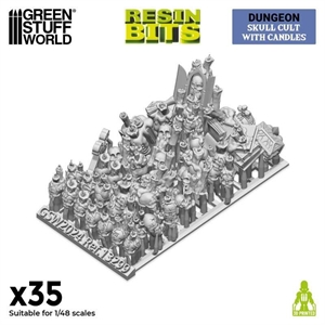 Green Stuff World - 3D-Druckset