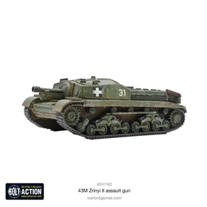 Bolt Action WW2 - Hungarien Army