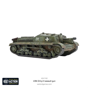 Bolt Action WW2 - Hungarien Army