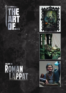The Art of... Volume 10 - Roman Lappat The Art of... Volume 10 - Roman Lappat