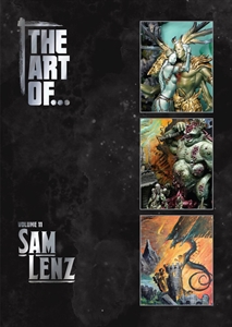The Art of... Volume 11 - Sam Lenz The Art of... Volume 11 - Sam Lenz