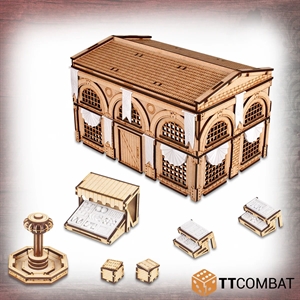 TTCombat - Worlds Faire Afterparty Bundle