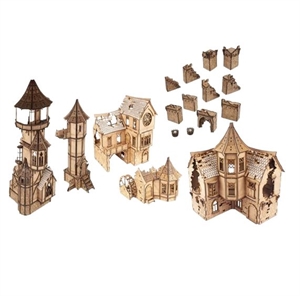 TTCombat - Castle Ward Bundle