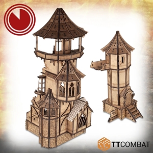 TTCombat - Castle Ward Bundle