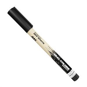 AK Real Colors - RC Marker, Off White