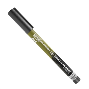 AK Real Colors - RC Marker, Interior Green