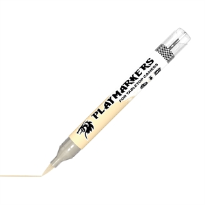 AK Playmarker - Dirty White