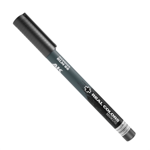 AK Real Colors - RC Marker, RLM 66