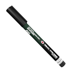 AK Real Colors - RC Marker, Ija Ao Midori Iro