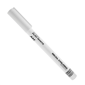 AK Real Colors - RC Marker, Flat White