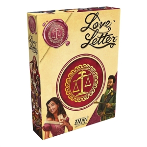 Z-Man Games - Love Letter