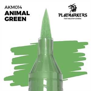 AK Playmarker - Animal Green