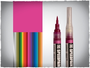 Deepcut Studio - SP Marker, Familiar Pink