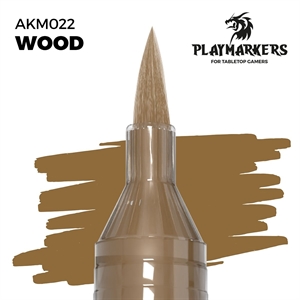 AK Playmarker - Wood
