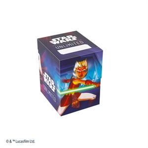 Gamegenic - Star Wars: Unlimited Soft Crate