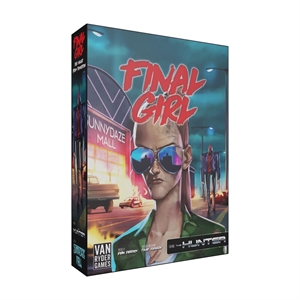Van Ryder Games - Final Girl, Series 3