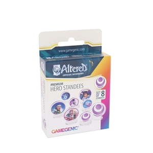 Gamegenic - Altered, Premium Hero Standees