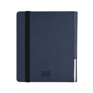 Dragon Shield - Card Codex 576, Midnight Blue