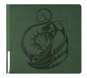 Dragon Shield - Zipster XL, Forest Green