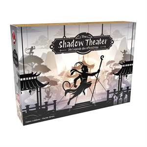 Space Cowboys - The Shadow Theater