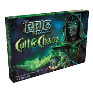 Gamelyn - Tiny Epic Cthulhu, Erweiterung