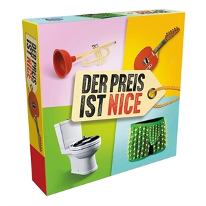 Blue Orange - Der Preis ist nice