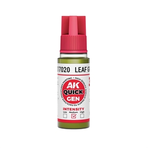 AK Quick Generation Acrylics - Leaf Green