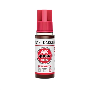 AK Quick Generation Acrylics - Dark Leather